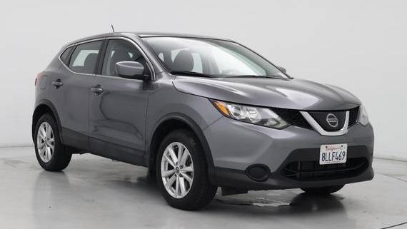 NISSAN ROGUE SPORT 2019 JN1BJ1CP7KW527122 image